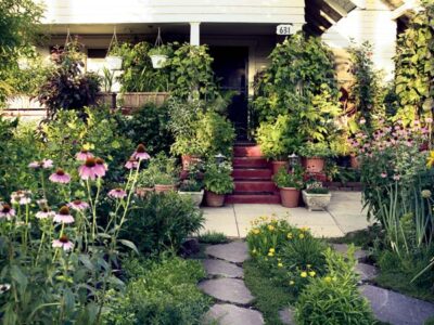 Garden of the Decade: Pasadena Paradise Image